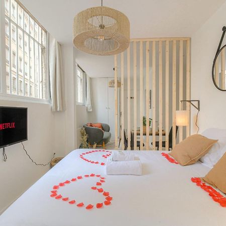 Le Cosy En Hypercentre Apartment Lyon Exterior photo