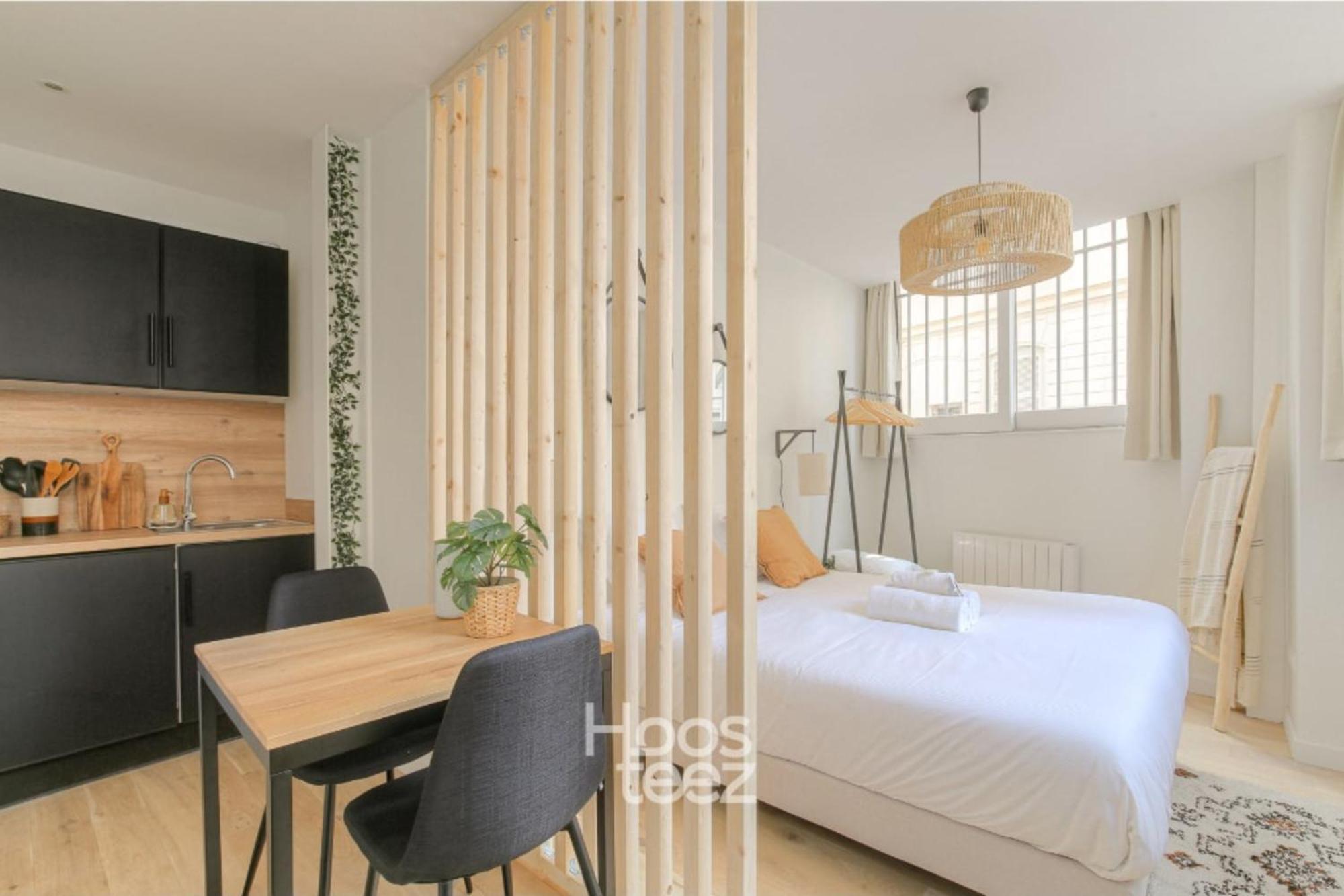 Le Cosy En Hypercentre Apartment Lyon Exterior photo
