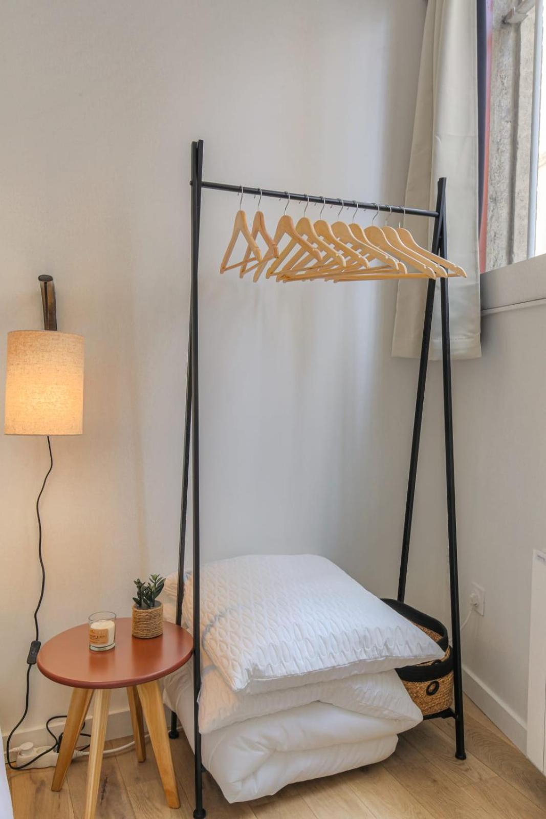 Le Cosy En Hypercentre Apartment Lyon Exterior photo