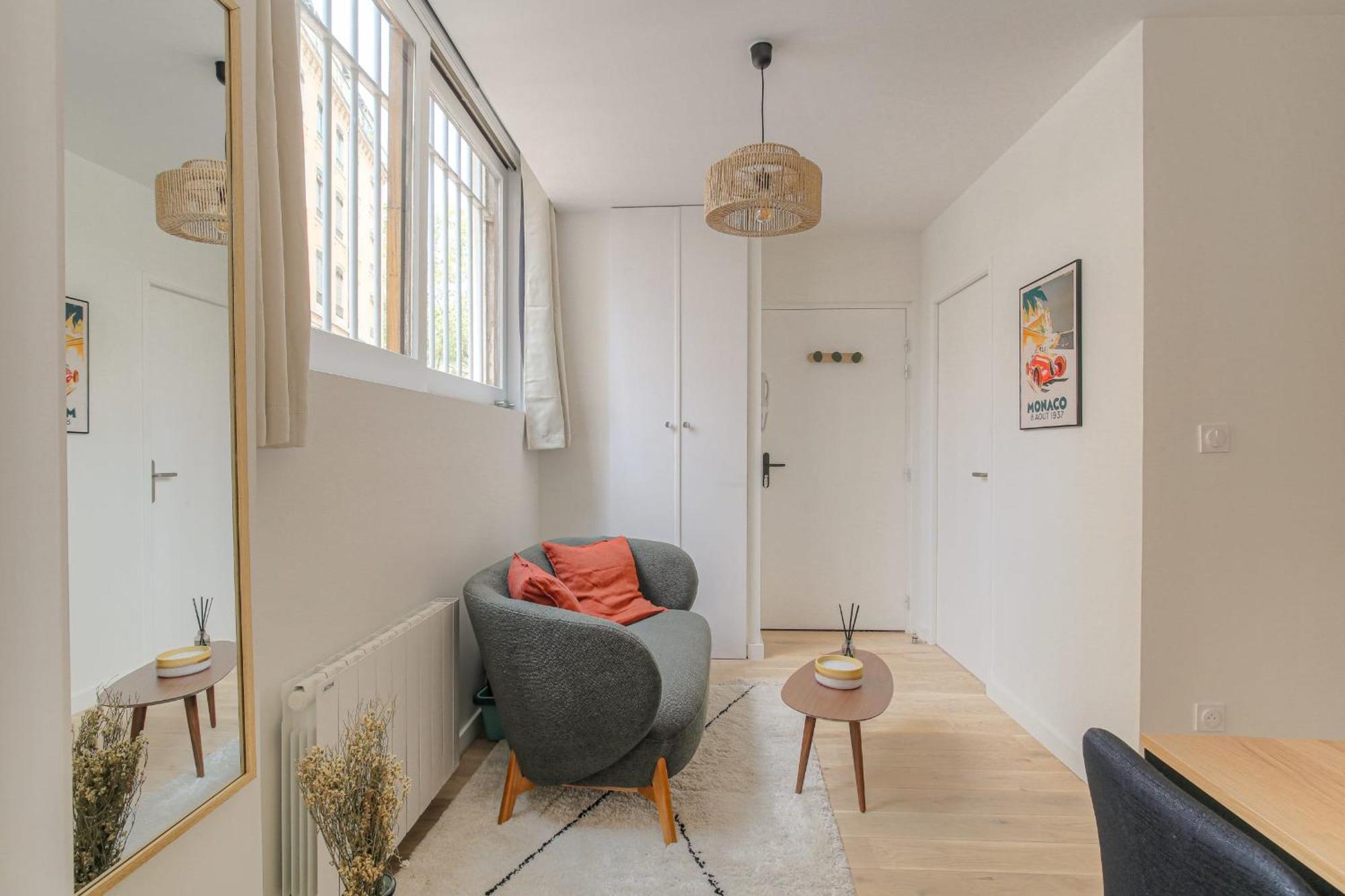 Le Cosy En Hypercentre Apartment Lyon Exterior photo
