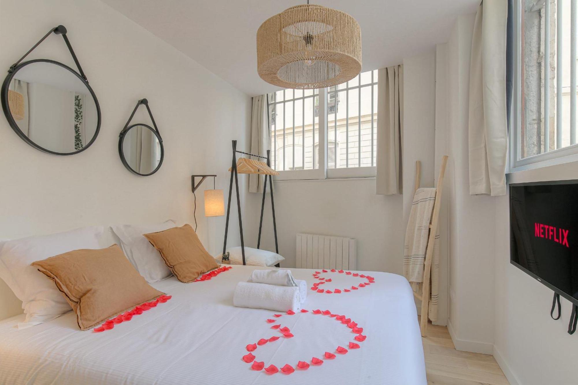 Le Cosy En Hypercentre Apartment Lyon Exterior photo
