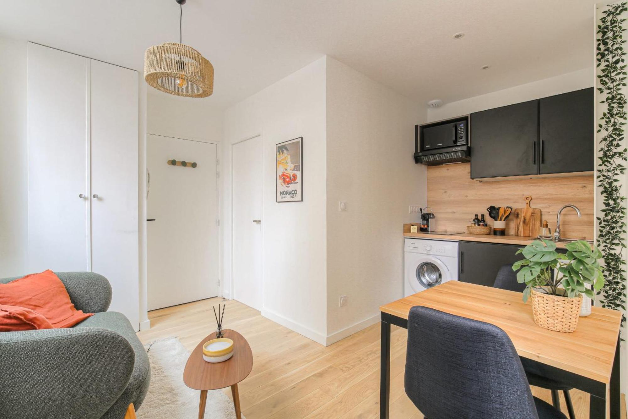 Le Cosy En Hypercentre Apartment Lyon Exterior photo