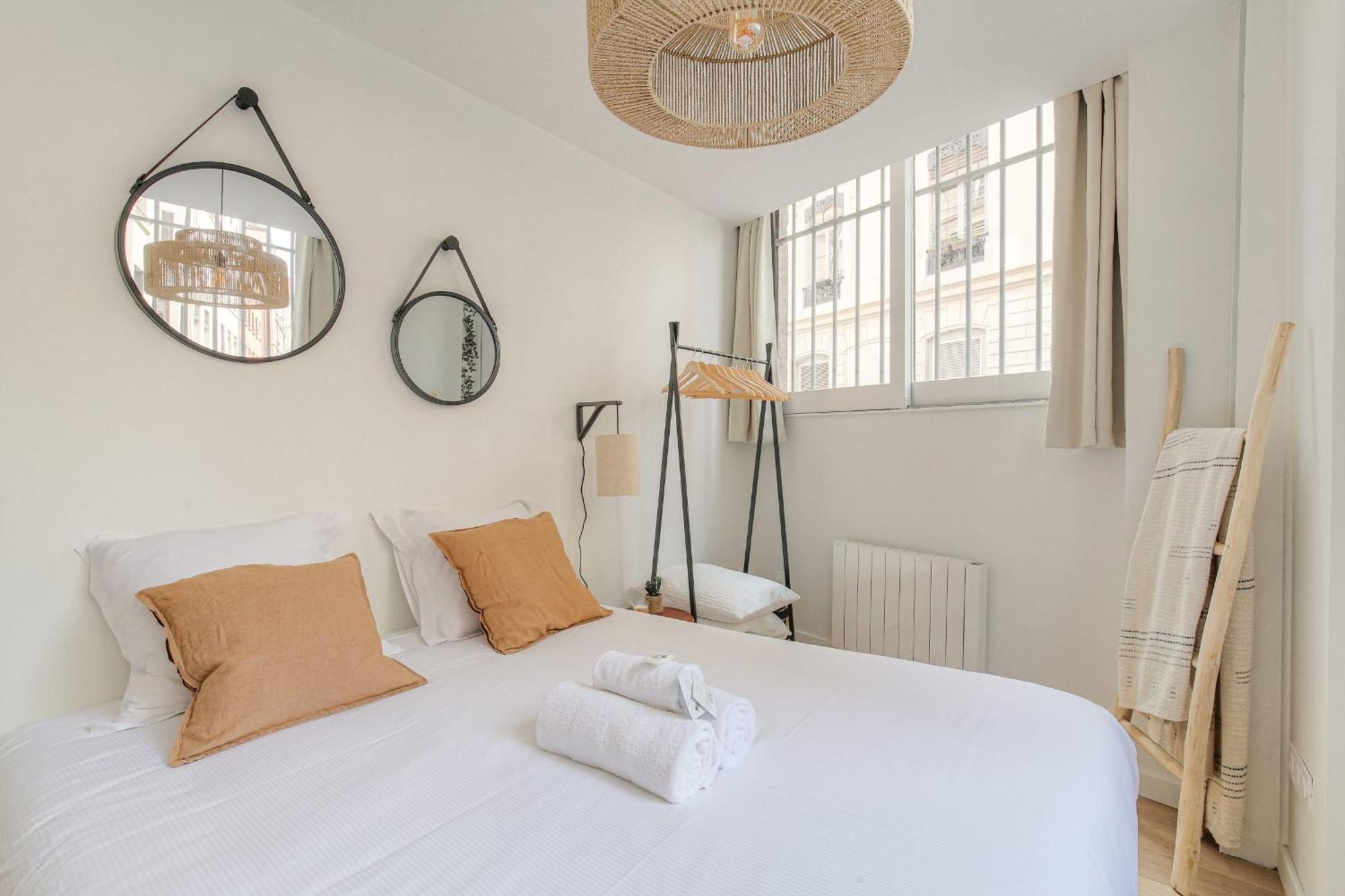 Le Cosy En Hypercentre Apartment Lyon Exterior photo